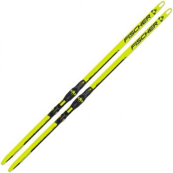 Fischer Speedmax Helium Skate Plus Medium Skatingski Set incl. Bindung